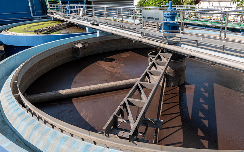 ¿Qué es el tratamiento de aguas residuales?